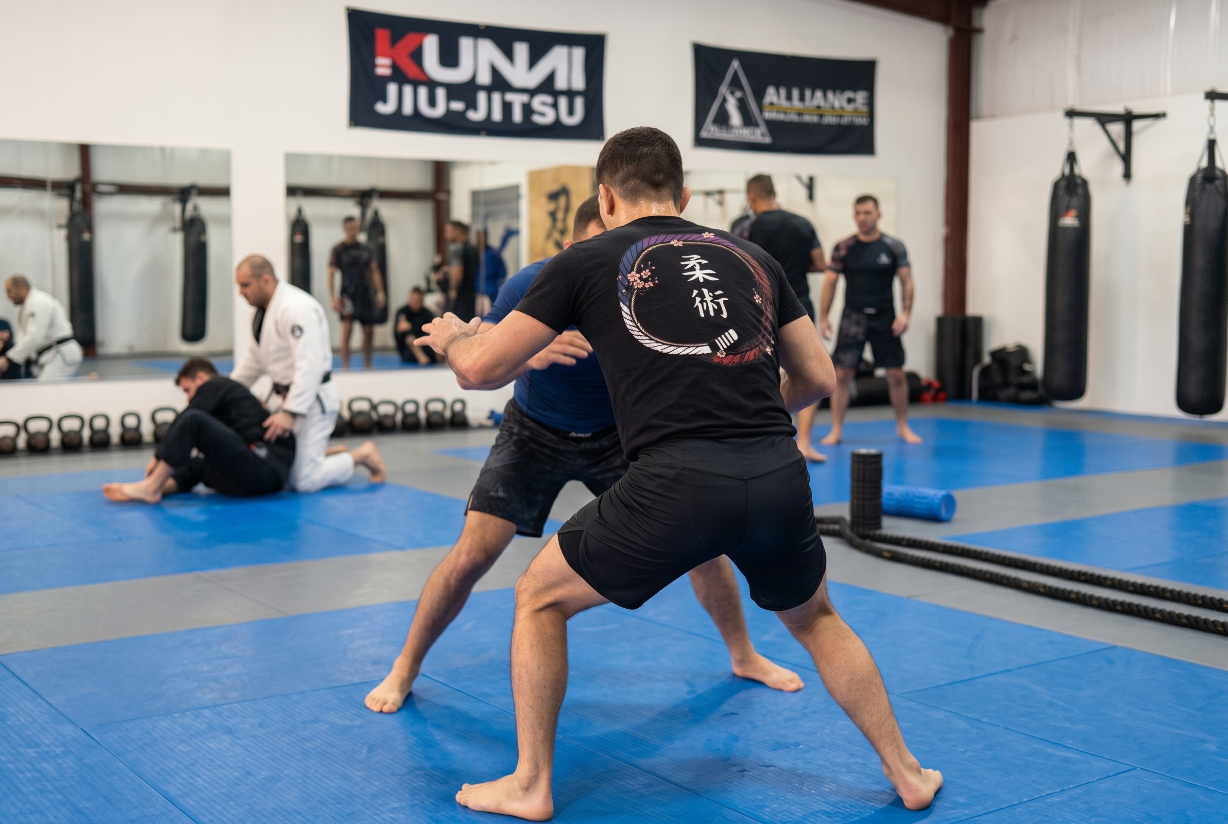 Kunai Fight Gear